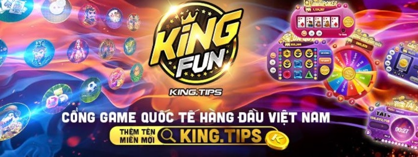 Cổng game đánh bài online King đang thu hút cực kì đông đảo người chơi