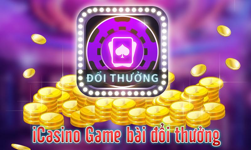 Icasino là một trong những cổng game bài mà bạn đáng thử nhất hiện nay