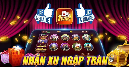 Giới thiệu cho tất cả những game thủ một cổng game 1WIN chất lượng nhất