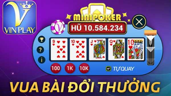 Cổng game bài đổi thưởng vinplay có đáng để bạn trải nghiệm không