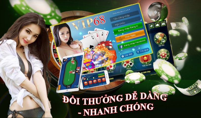 Những điều bạn nên biết về cổng game bài đổi thưởng vip 68