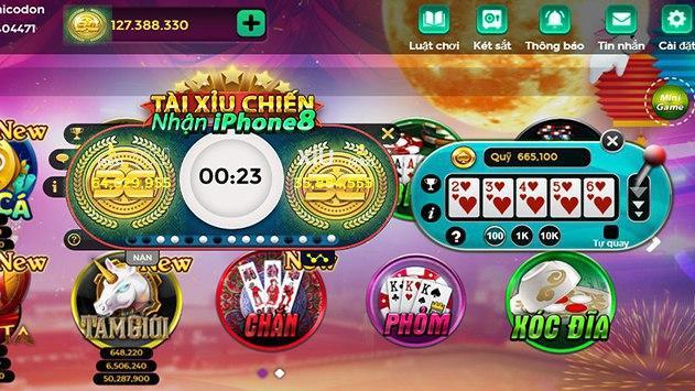 Những lời giới thiệu chung về cổng game bài đổi thưởng 3c miễn phí