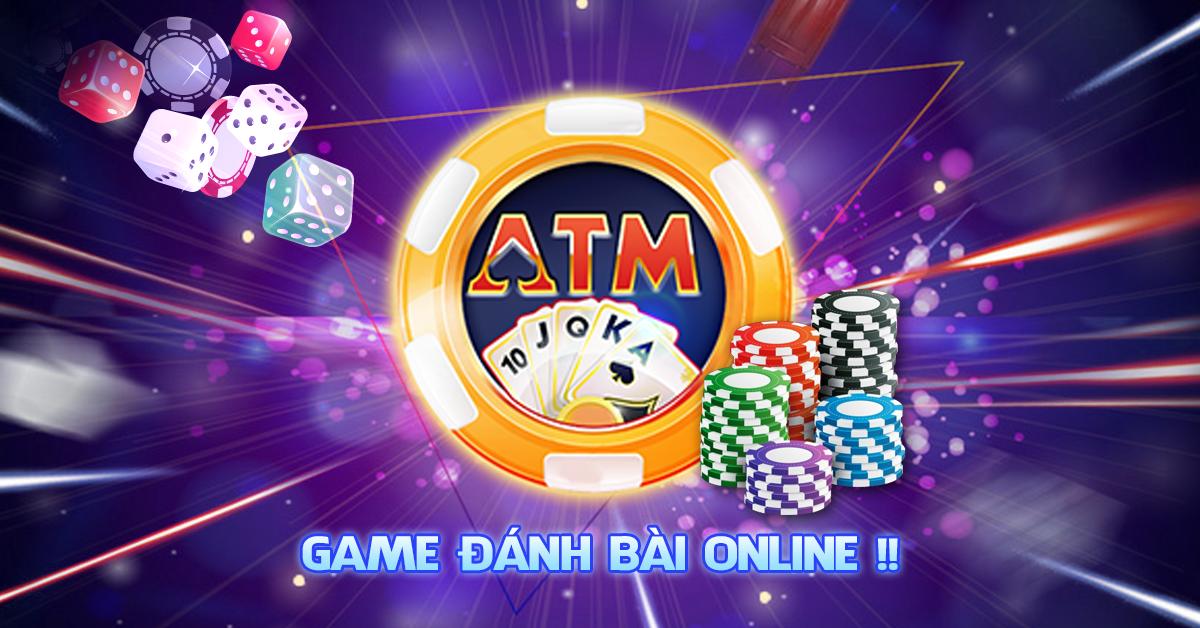 Cổng game bài ATM thu hút người chơi trong thời gian gần đây