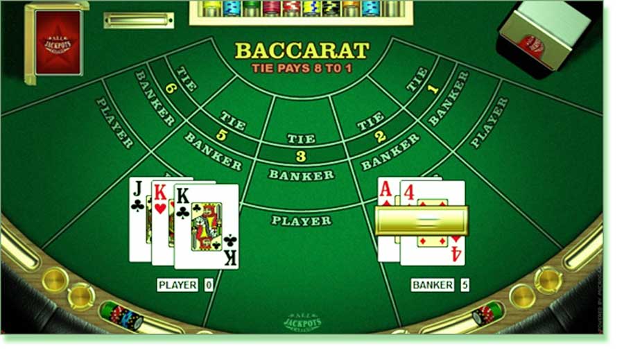 Những lưu ý và tuyệt chiêu khi tham gia chơi bài baccarat online