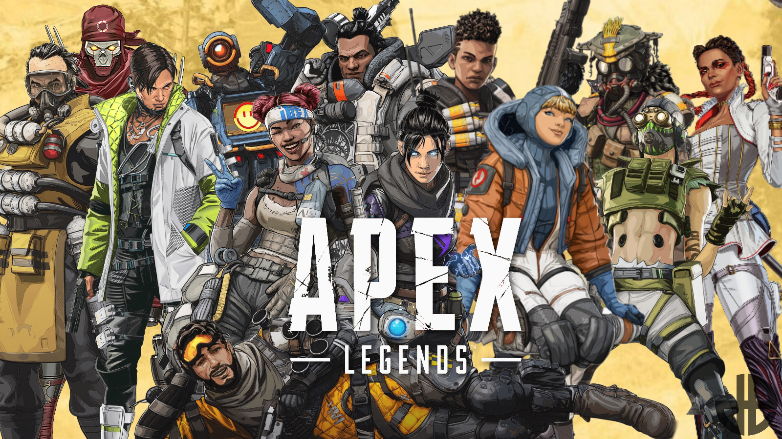 Game apex legend là một game thu hút đông đảo người chơi