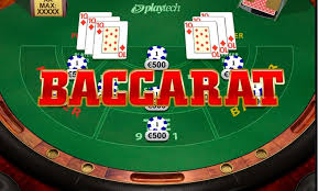 Tìm hiểu về luật chơi của game bài Baccarat online