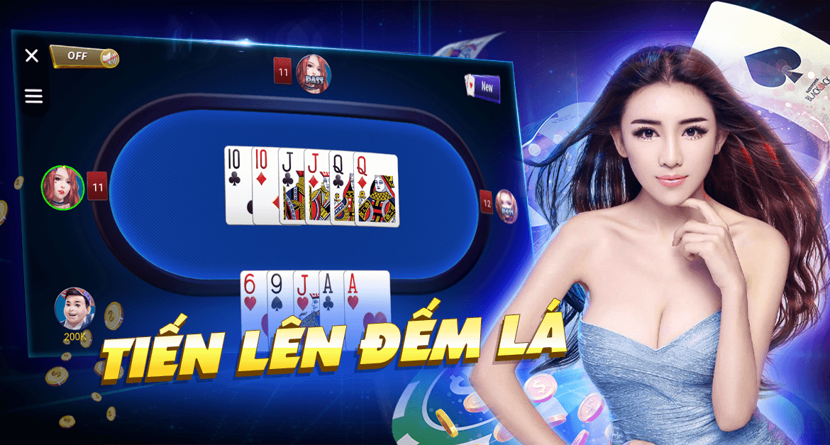 Game bài Tiến Lên Đếm Lá – Đặc sản của miền Nam