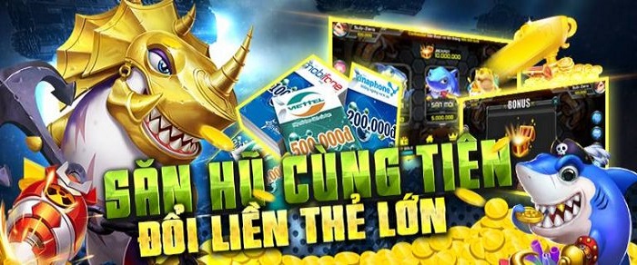 Bancavui vn - Sự trở lại của game bắn cá đổi thưởng Bancatien huyền thoại 