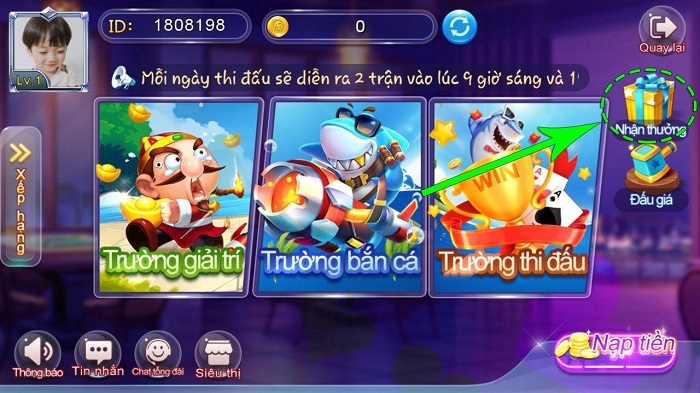 BinGo Club – Cổng game bắn cá đổi thưởng thượng lưu