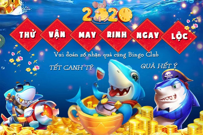 BinGo Club – Cổng game bắn cá đổi thưởng thượng lưu