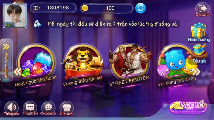 BinGo Club – Cổng game bắn cá đổi thưởng thượng lưu