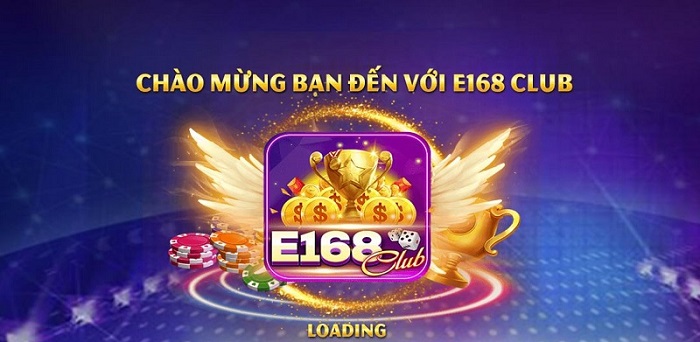 E168 club - Cổng game bài đổi thưởng đẳng cấp, hấp dẫn