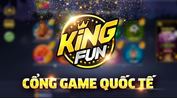 KING FUN - Game bài đổi thưởng trực tuyến đỉnh cao