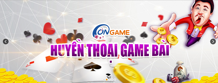 OnGame vn - Game bài đổi thưởng giải trí online phải thử