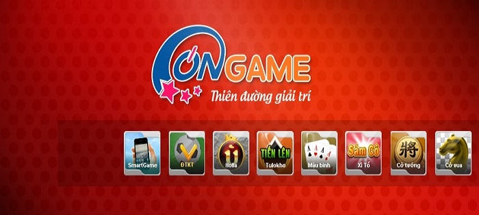 OnGame vn - Game bài đổi thưởng giải trí online phải thử