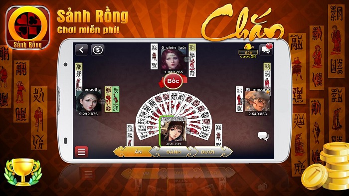 Sơ lược các điểm thú vị về game bài đổi thưởng Sảnh Rồng