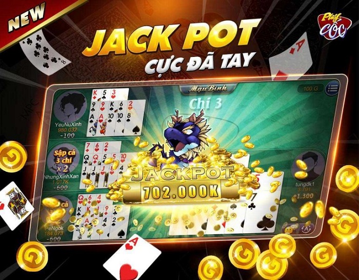 Thiên đường PlayCo casino game bài đổi thưởng thu nhỏ