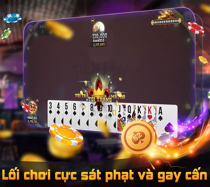 Vua game bài đổi thưởng 52LaBai com hay nhất hiện nay