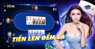 Bùng nổ cùng game bài Tiến Lên Đếm Lá online