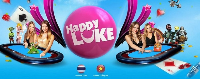 HappyLuke - Nhà cái thể thao siêu hay rút tiền mặt siêu dễ