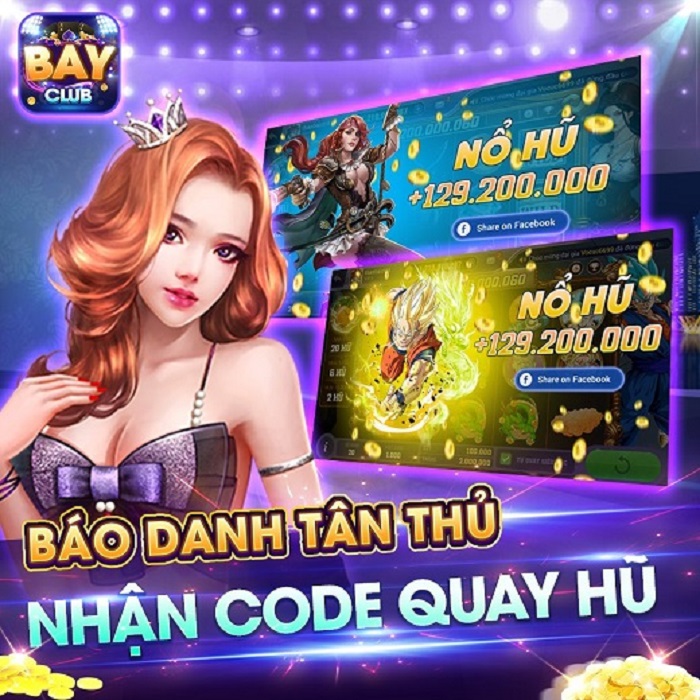 Chương trình khuyến mãi tại Bay Club