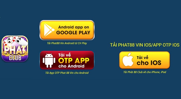 Game bài đổi thưởng phat88 vin trang game tuyệt vời nhất 2020