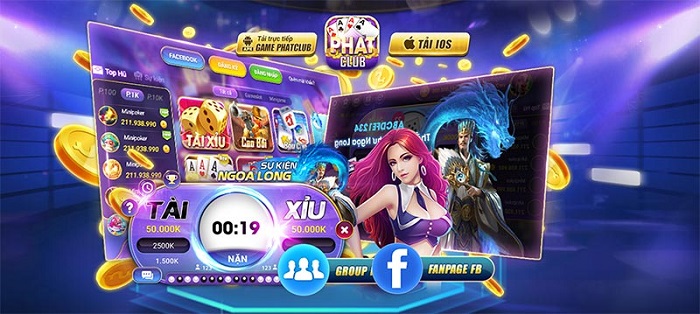 Game bài đổi thưởng phat88 vin trang game tuyệt vời nhất 2020