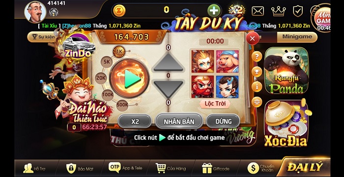 Game bài đổi thưởng zindo club giải trí nhận ngay tiền mặt