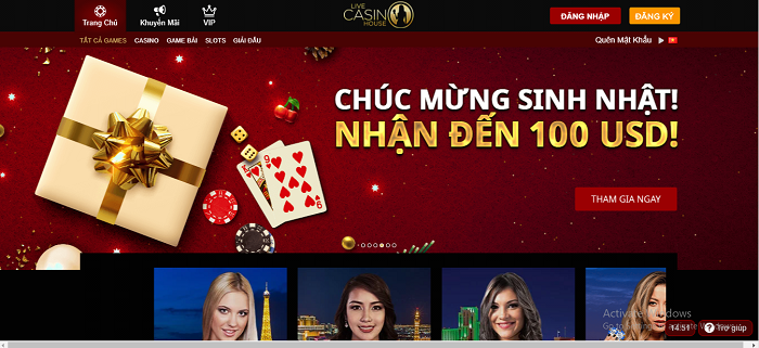 Live Casino House | Đánh giá game bài Live Casino House | Link tải Live Casino House mới nhất