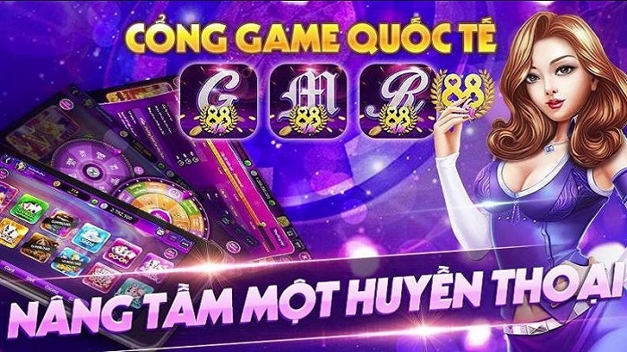 Cổng game đổi thưởng quốc tế số 1 - R88