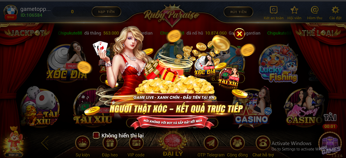 Ruby | Đánh giá game bài Ruby | Link tải Ruby mới nhất