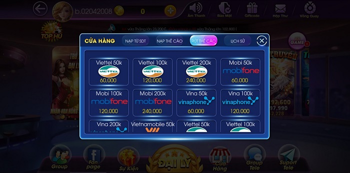 Siêu phẩm bon68 Club giải trí game bài đẳng cấp vượt trội