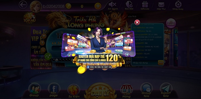 Siêu phẩm bon68 Club giải trí game bài đẳng cấp vượt trội