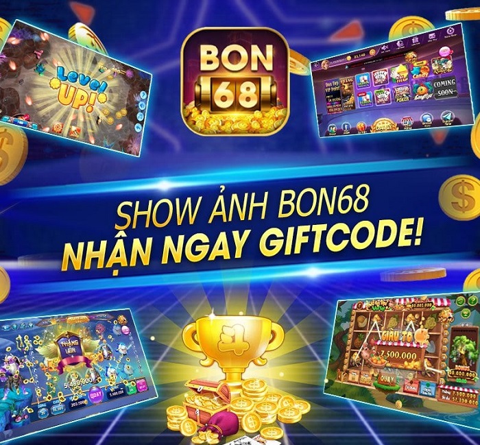 Bon68 Club | Link tải bon68 Club | Giải trí game bài vượt trội