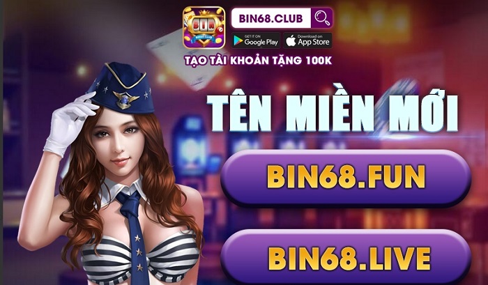 Tải Game bin68 Club Apk/iOS đầy đủ hệ điều hành cho điện thoại