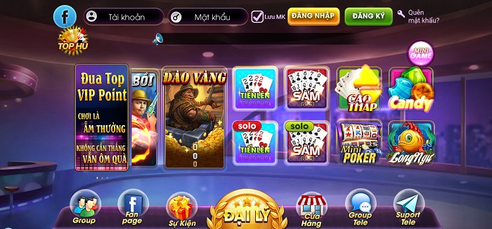 Tải Game bin68 Club Apk/iOS đầy đủ hệ điều hành cho điện thoại