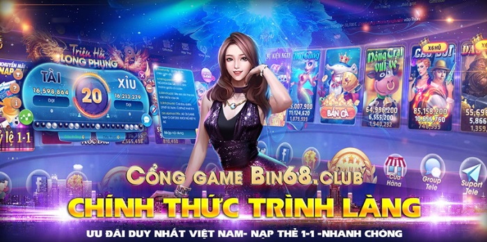 Tải Game bin68 Club Apk/iOS đầy đủ hệ điều hành cho điện thoại