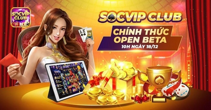 Socvip | tải Socvip club APK IOS | Đánh giá Socvip game