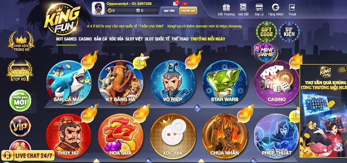 Tải vuaking net apk ios thiết bị cực nhanh trải nghiệm tức thì