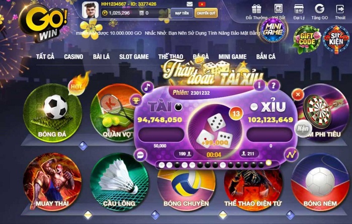 Gowin | Tải Gowin APK IOS mới nhất | Đánh giá game bài Gowin Club