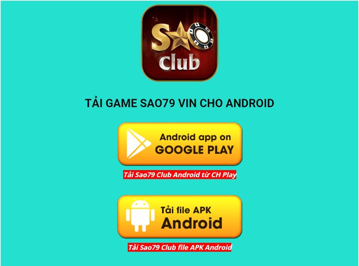 Sao79 vin | Tải Sao79 vin APK IOS mới nhất | Đánh giá game bài Sao79 vin