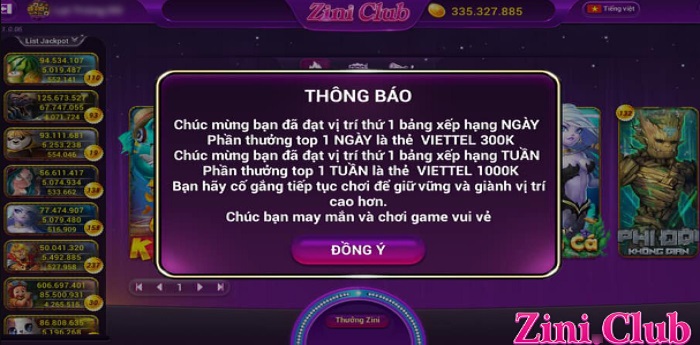 Zini Club | Tải Zini Club APK IOS mới nhất | Đánh giá game bài Zini Club