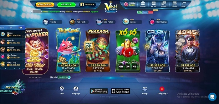 Vinh Club | Tải Vinh Club APK IOS mới nhất | Đánh giá game bài Vinh Club