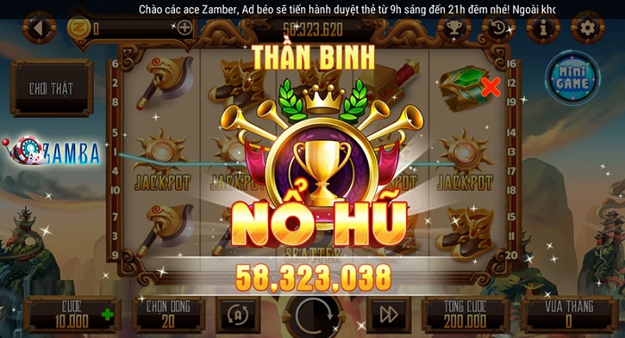 Zamba68 | Tải Zamba68 APK IOS mới nhất | Đánh giá game bài Zamba68 Club