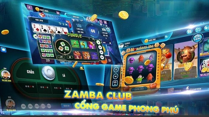 Zamba68 | Tải Zamba68 APK IOS mới nhất | Đánh giá game bài Zamba68 Club