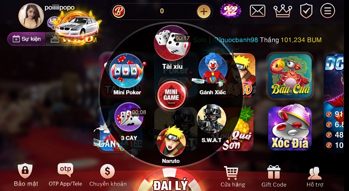 BumVip Club | Tải BumVip Club APK IOS mới nhất | Đánh giá game bài BumVip Club