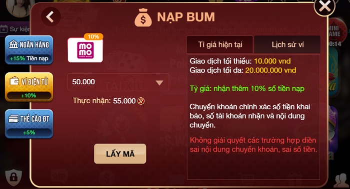 BumVip Club | Tải BumVip Club APK IOS mới nhất | Đánh giá game bài BumVip Club