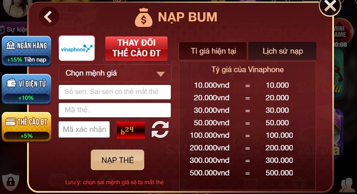 BumVip Club | Tải BumVip Club APK IOS mới nhất | Đánh giá game bài BumVip Club