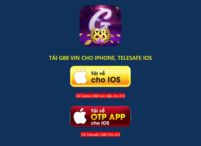 G88 | Tải G88 APK IOS mới nhất | Đánh giá game bài G88 Club