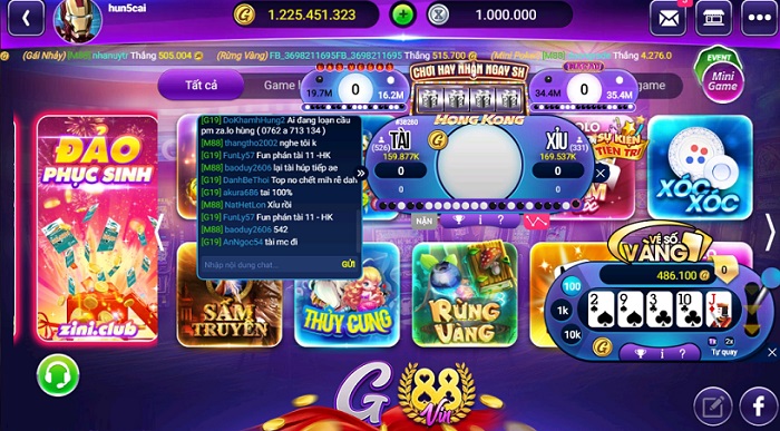 G88 | Tải G88 APK IOS mới nhất | Đánh giá game bài G88 Club